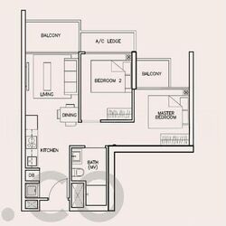 TRE Residences (D14), Condominium #581531581